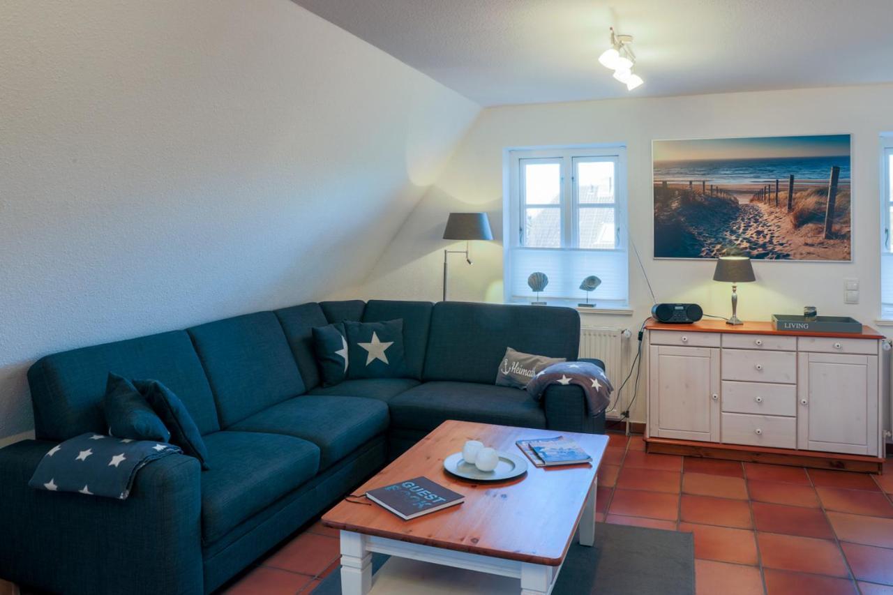 Ferienwohnung Britta Wyk auf Föhr Eksteriør billede