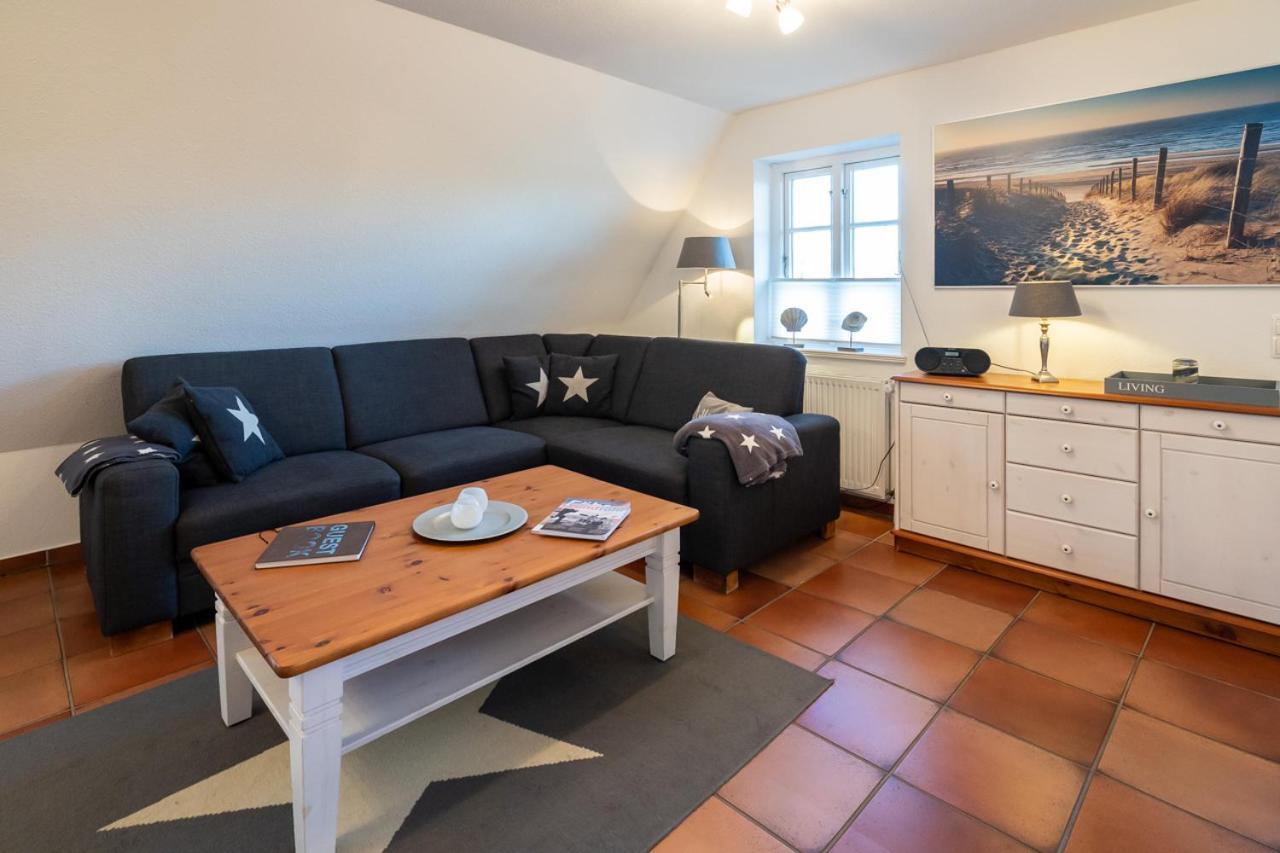 Ferienwohnung Britta Wyk auf Föhr Eksteriør billede