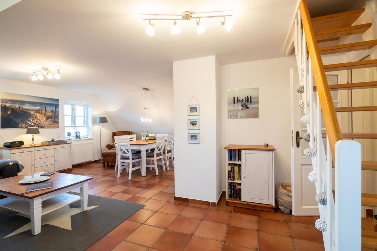 Ferienwohnung Britta Wyk auf Föhr Eksteriør billede